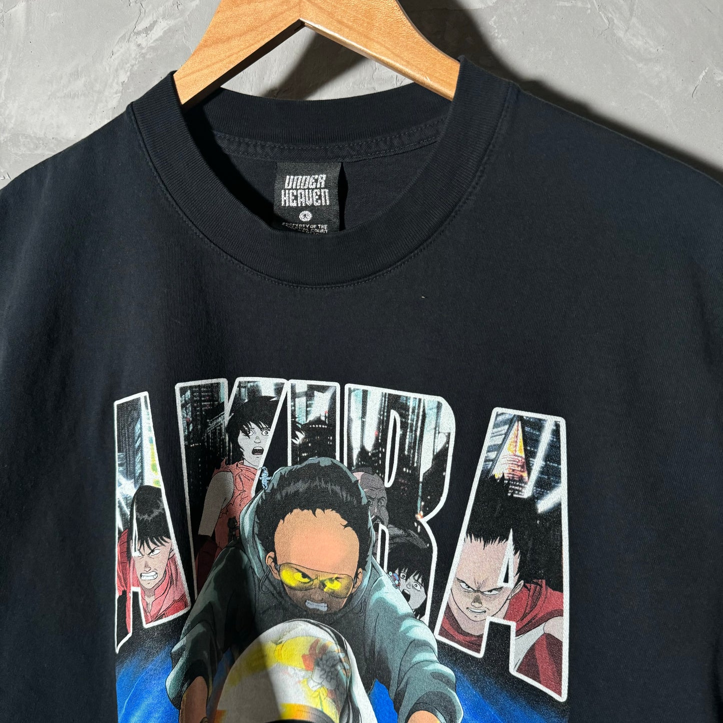 Single sided shirt X-Large