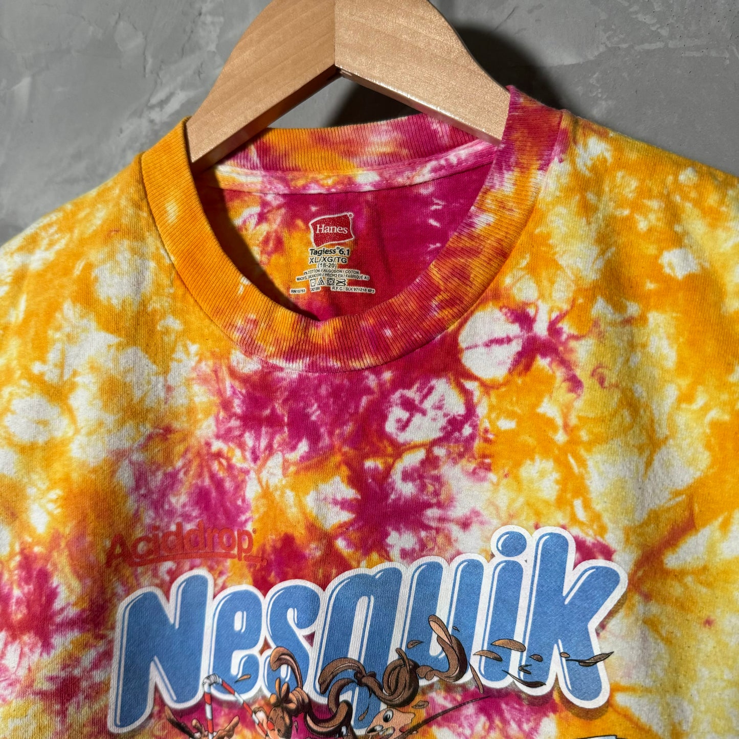 Single sided shirt medium