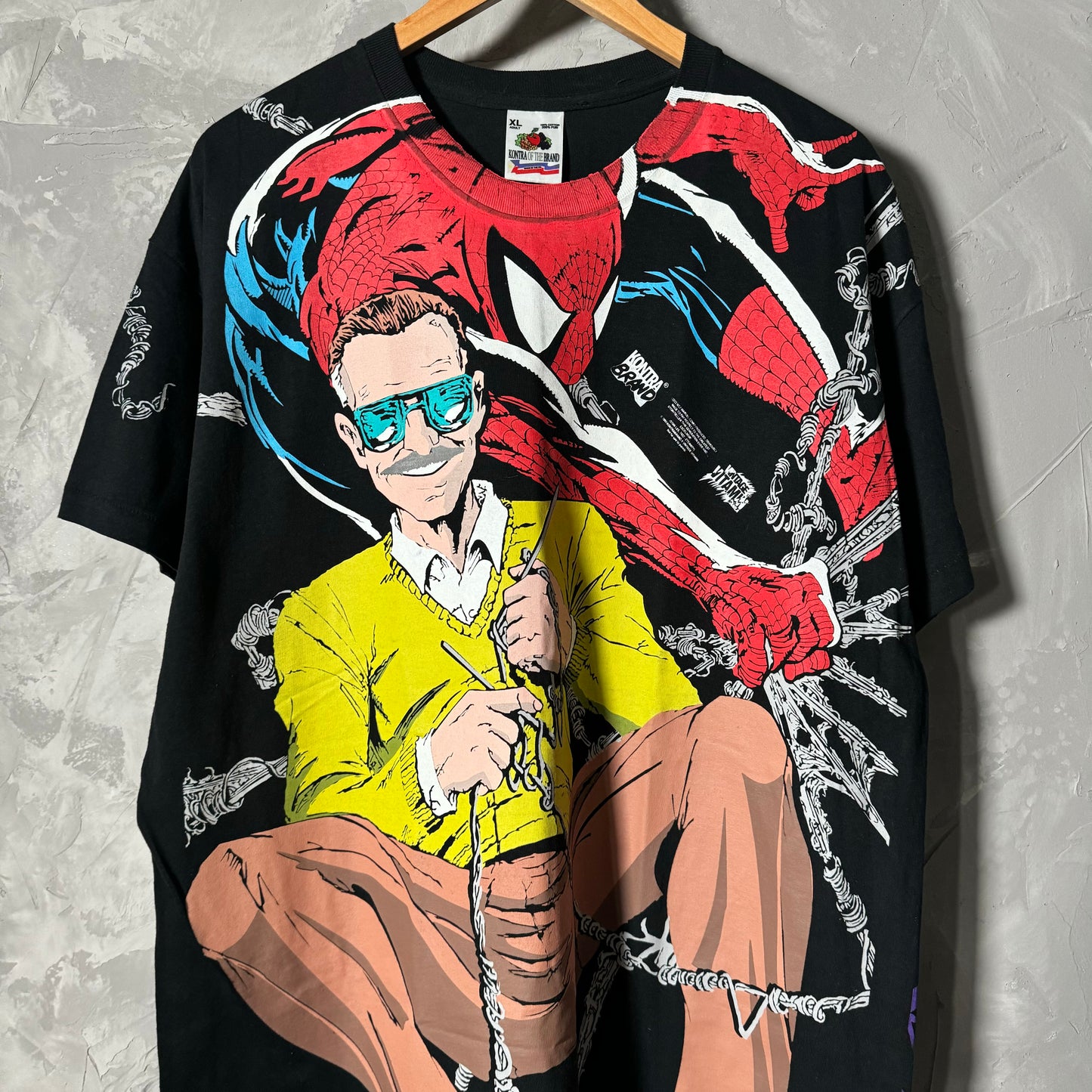 All over print shirt X-Large