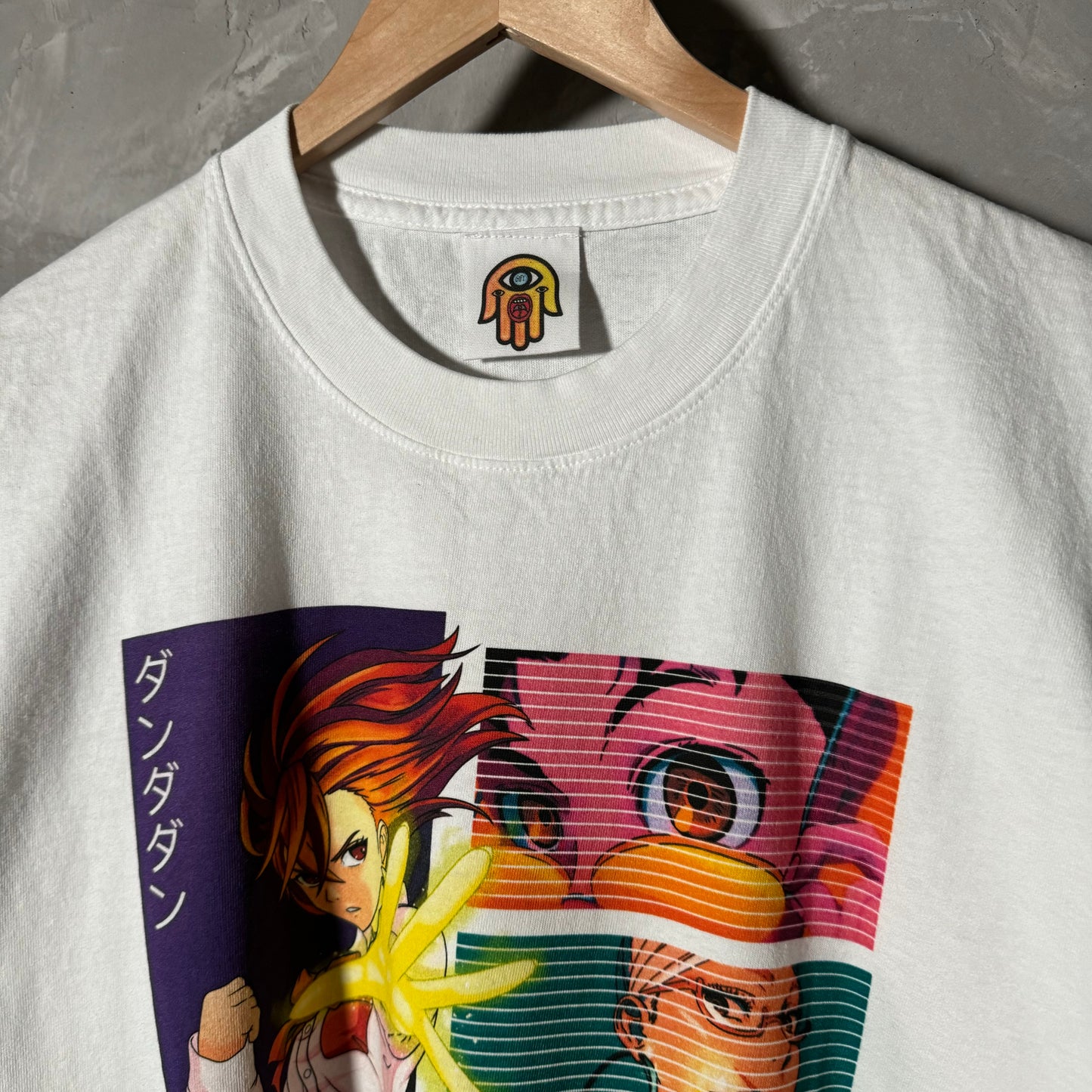 Single sided shirt large