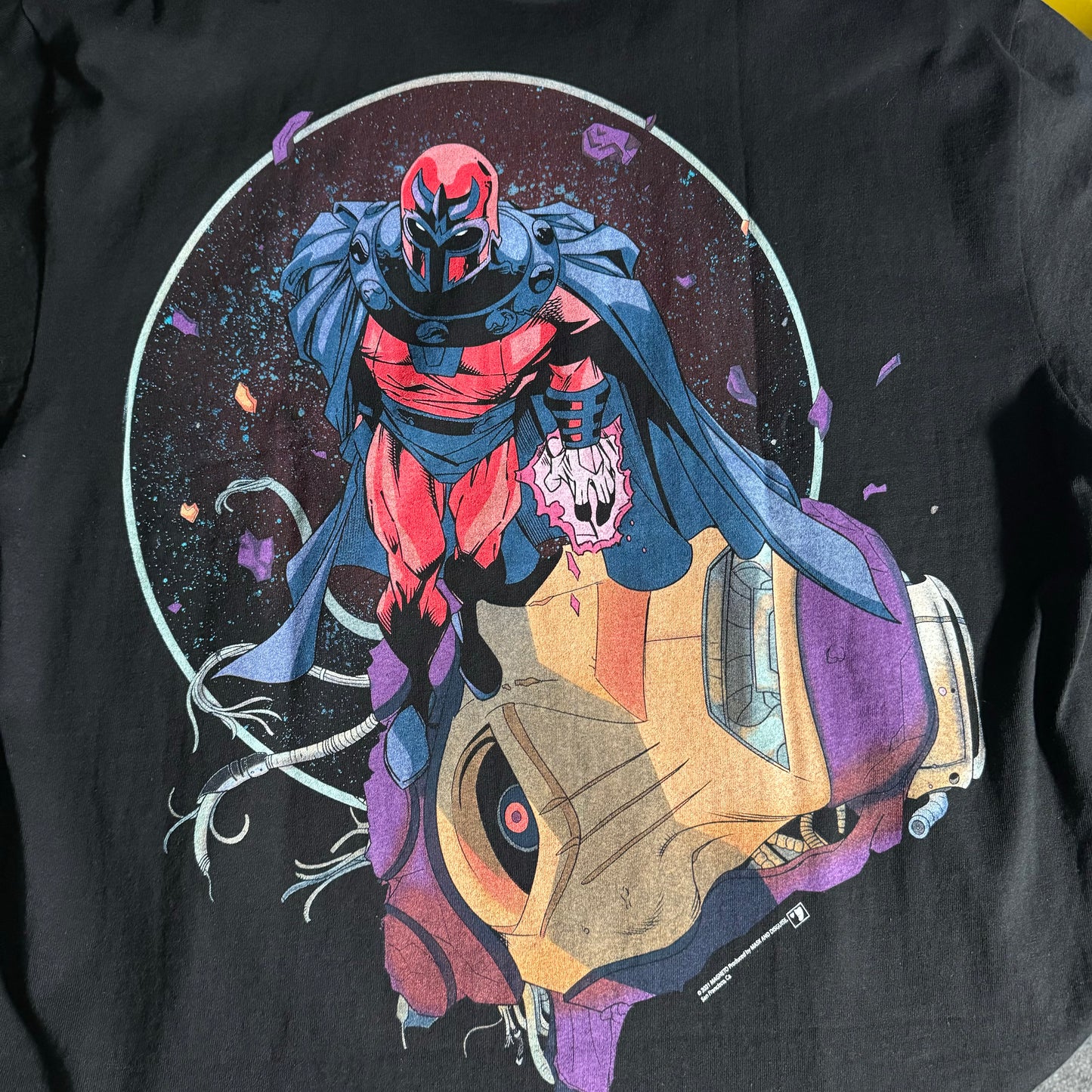 Double sided shirt X-Large