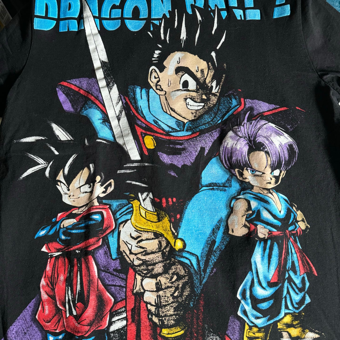 Double sided shirt large