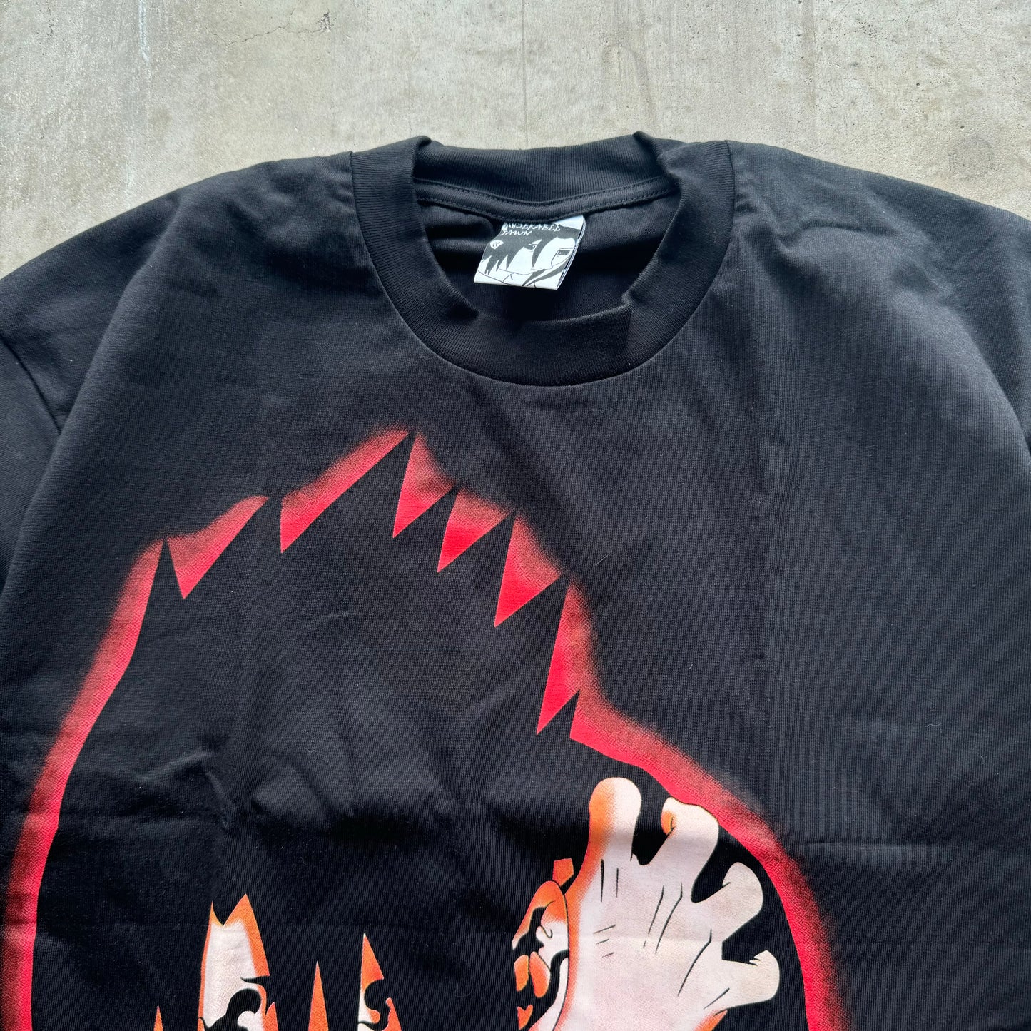 Double sided shirts multiple