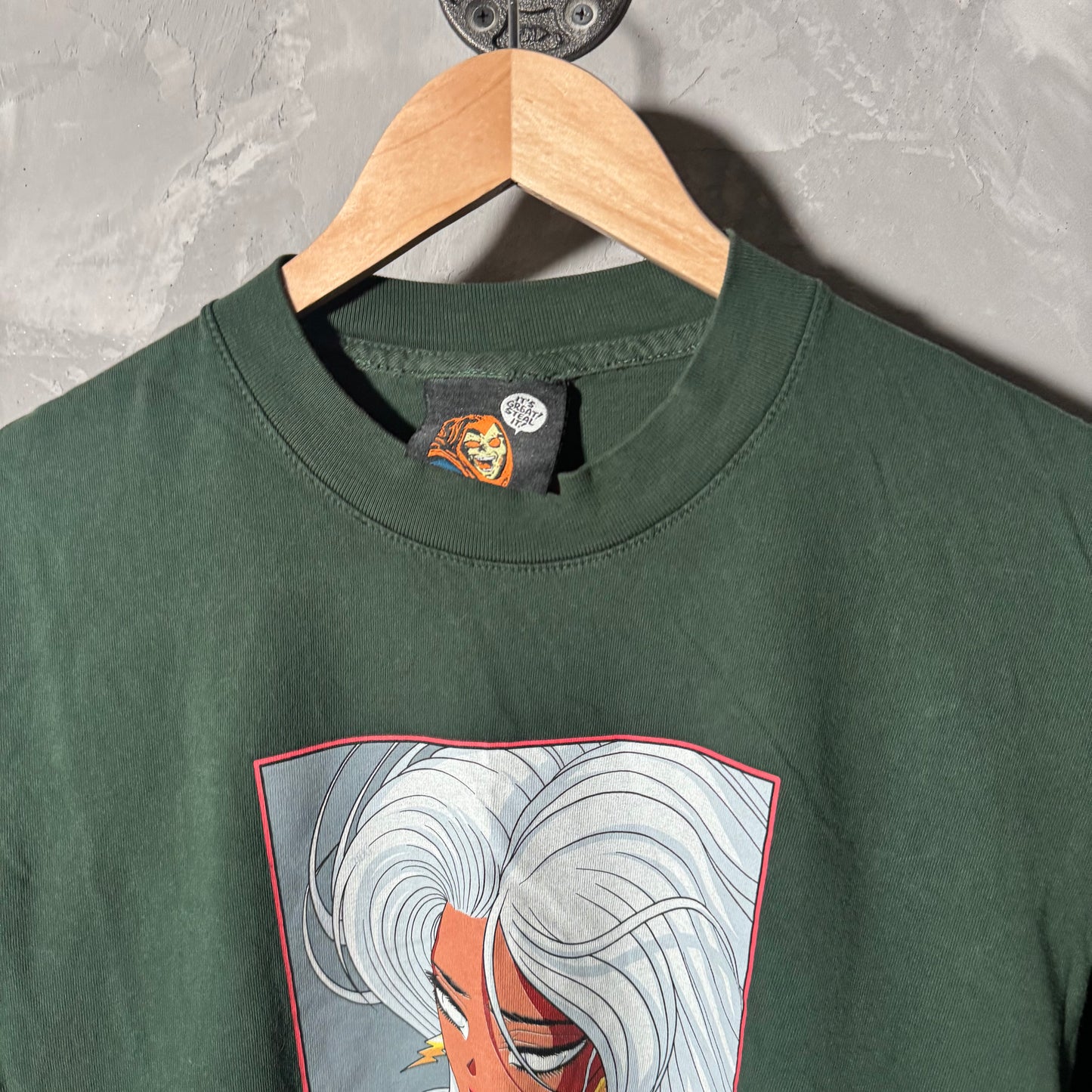 Single sided shirt medium