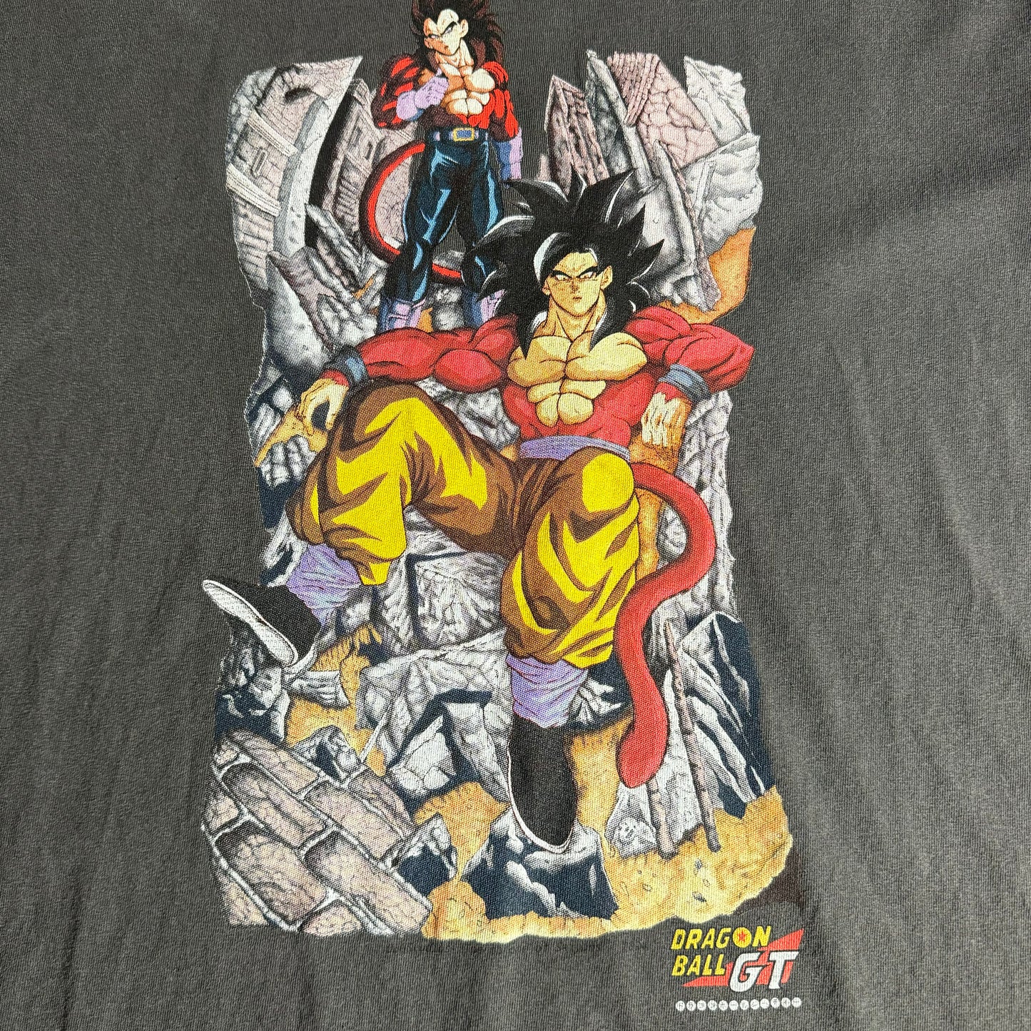 Single sided shirt large