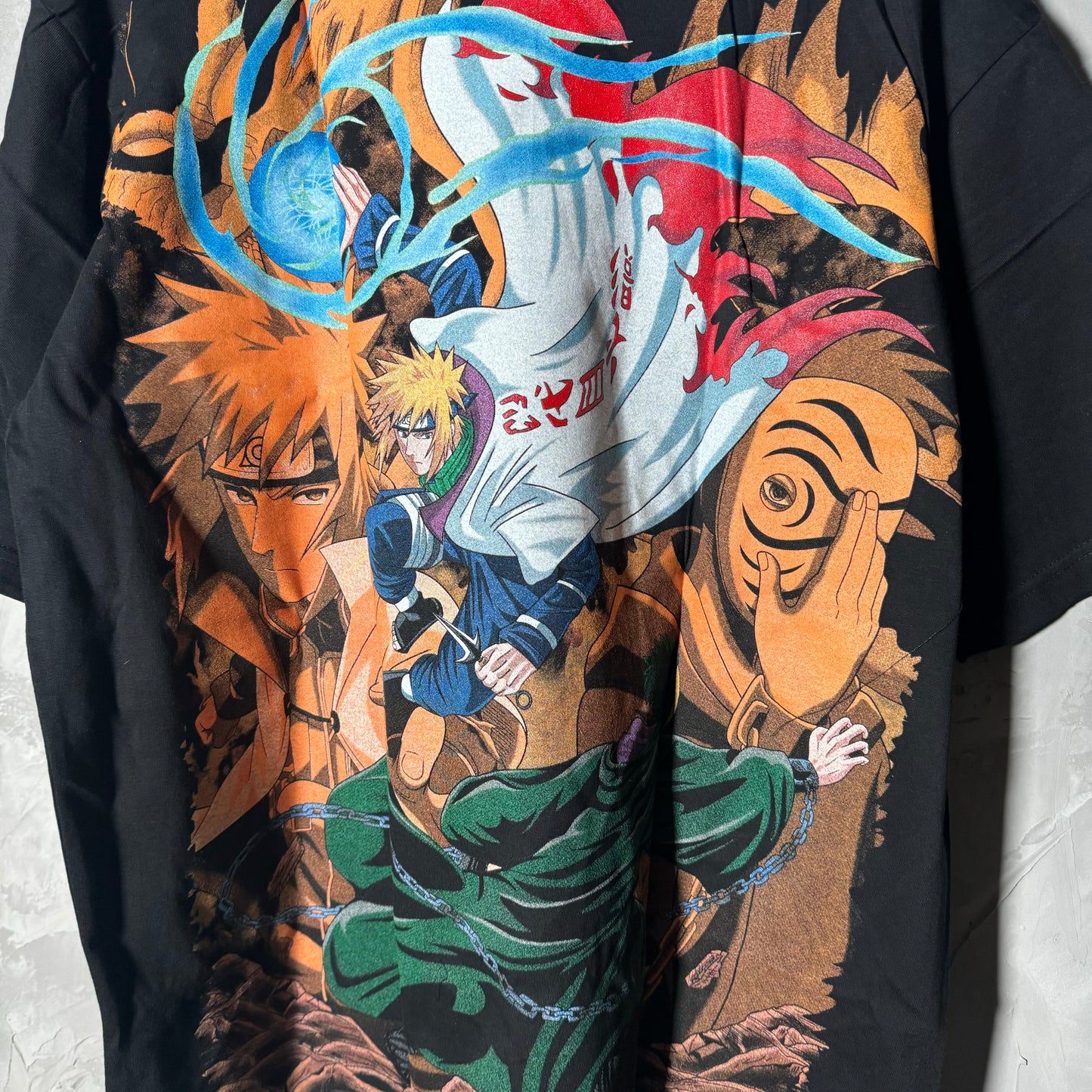 Double sided shirt X-Large