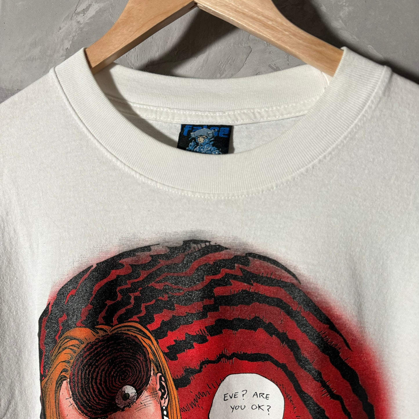 Single sided shirt X-Large