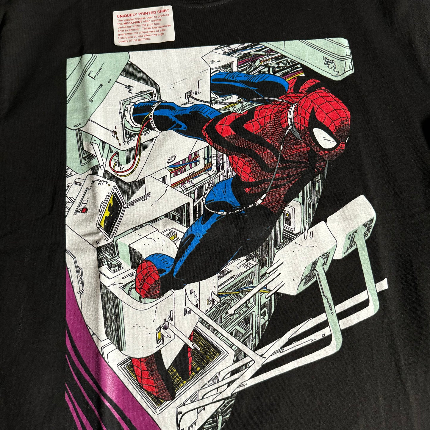 Double sided shirt X-Large