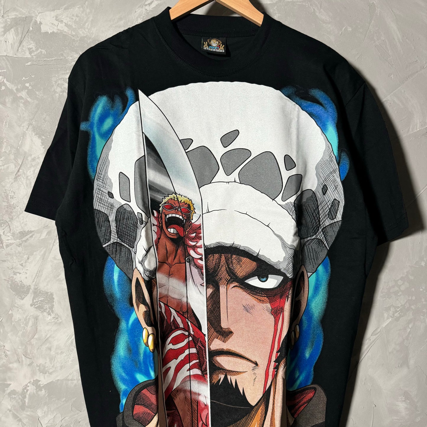 Double sided shirt X-Large
