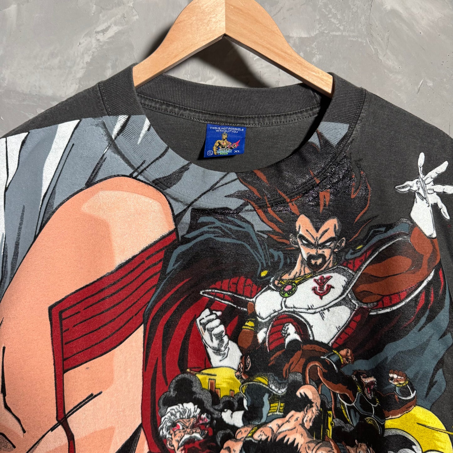 Double sided shirt X-Large