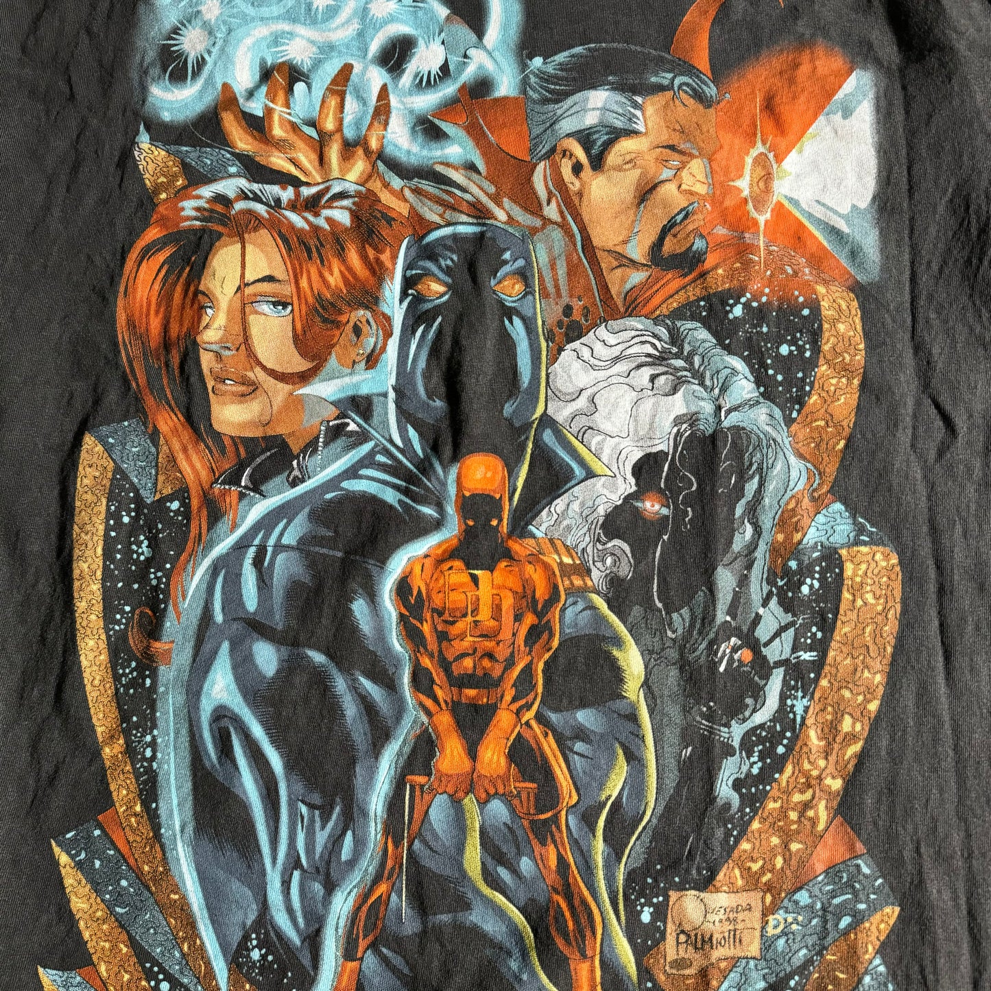 Double sided shirt large
