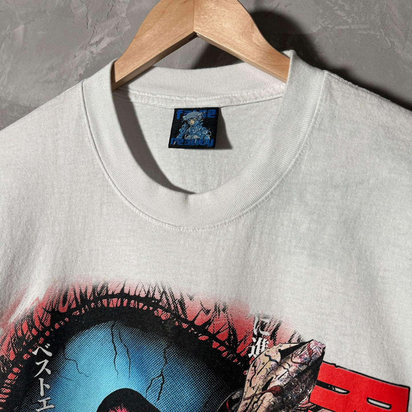 Single sided shirt X-Large
