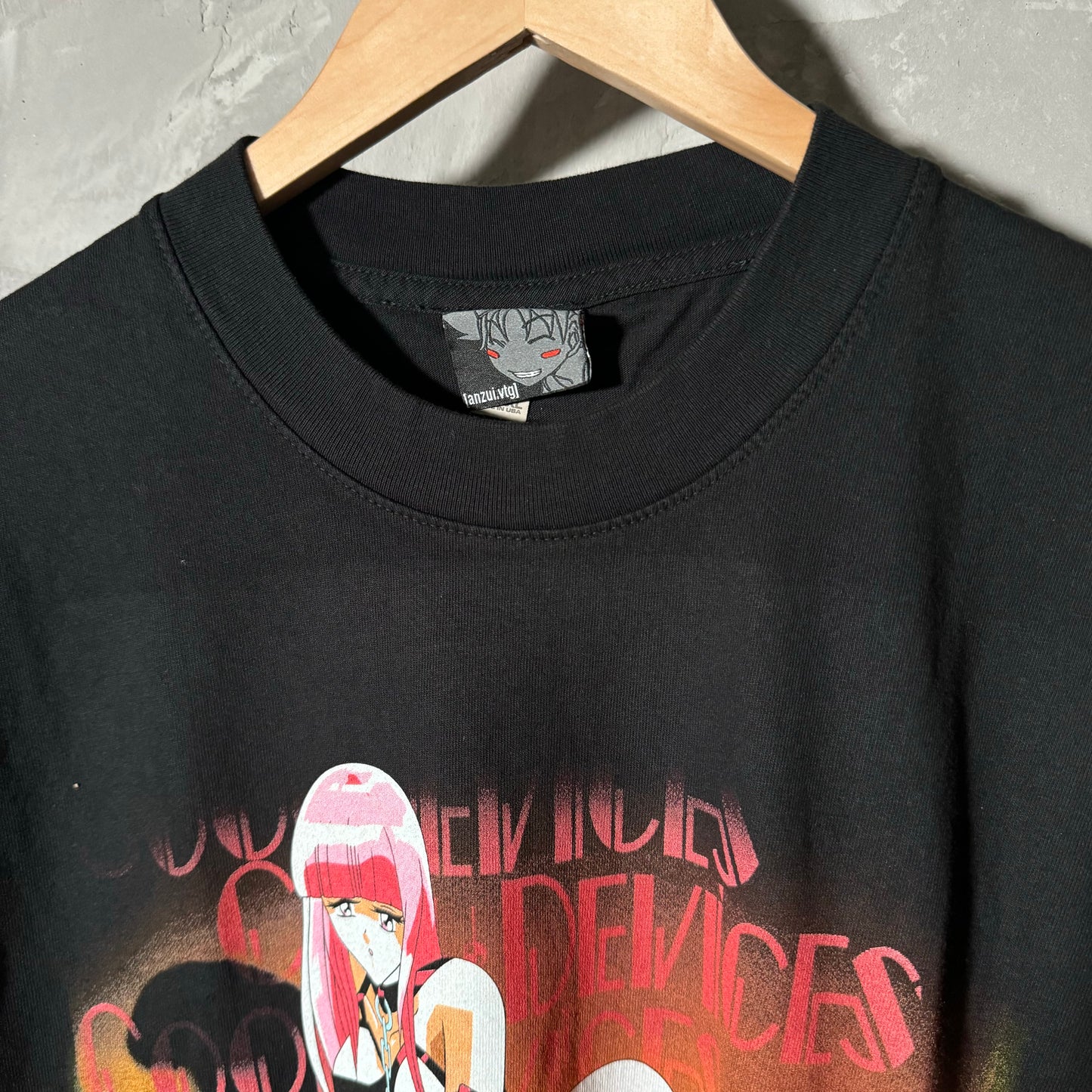 Single sided shirt X-Large