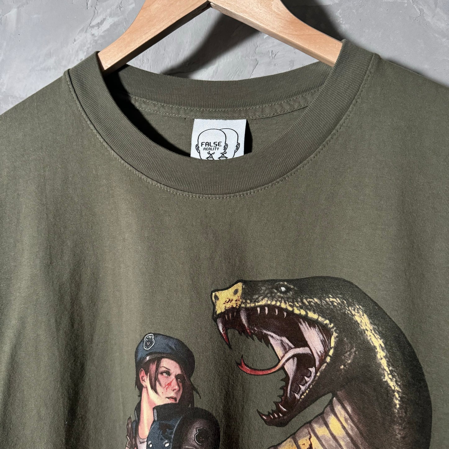 Single sided shirt X-Large