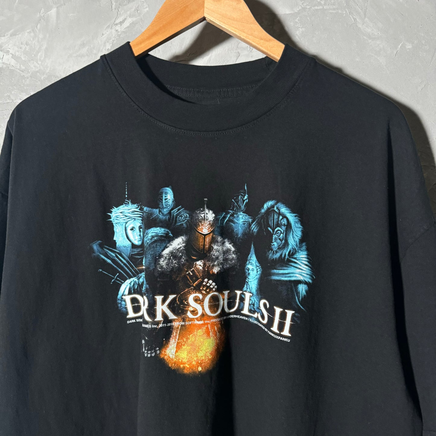Single sided shirt X-Large