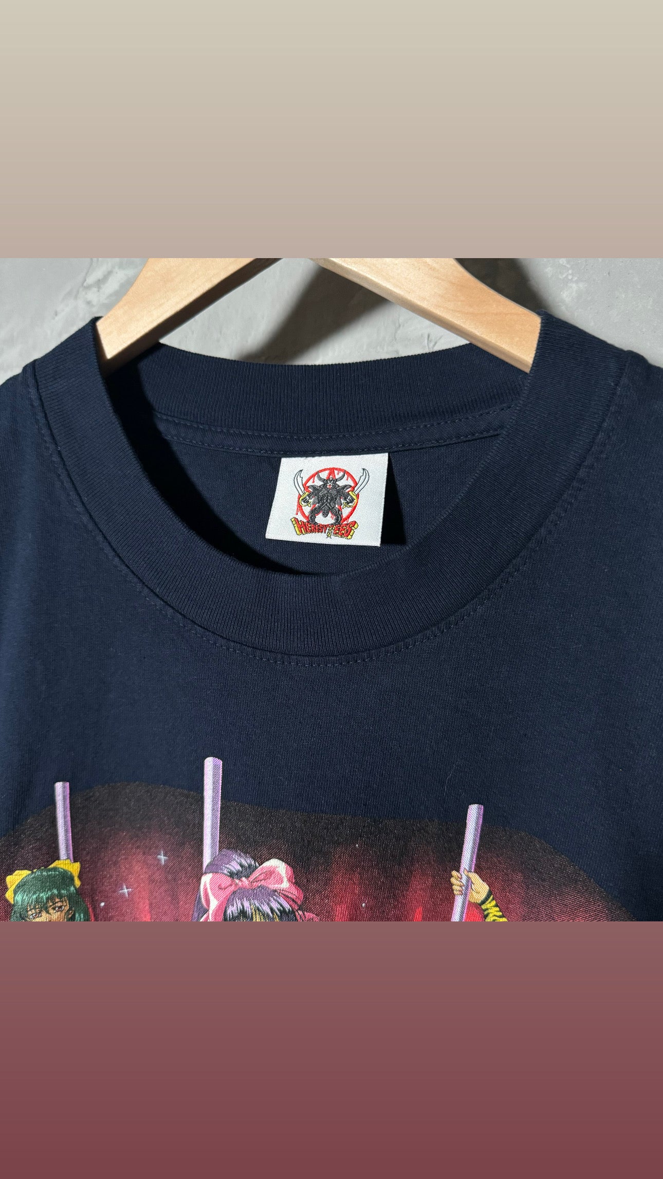 Single sided shirt X-Large