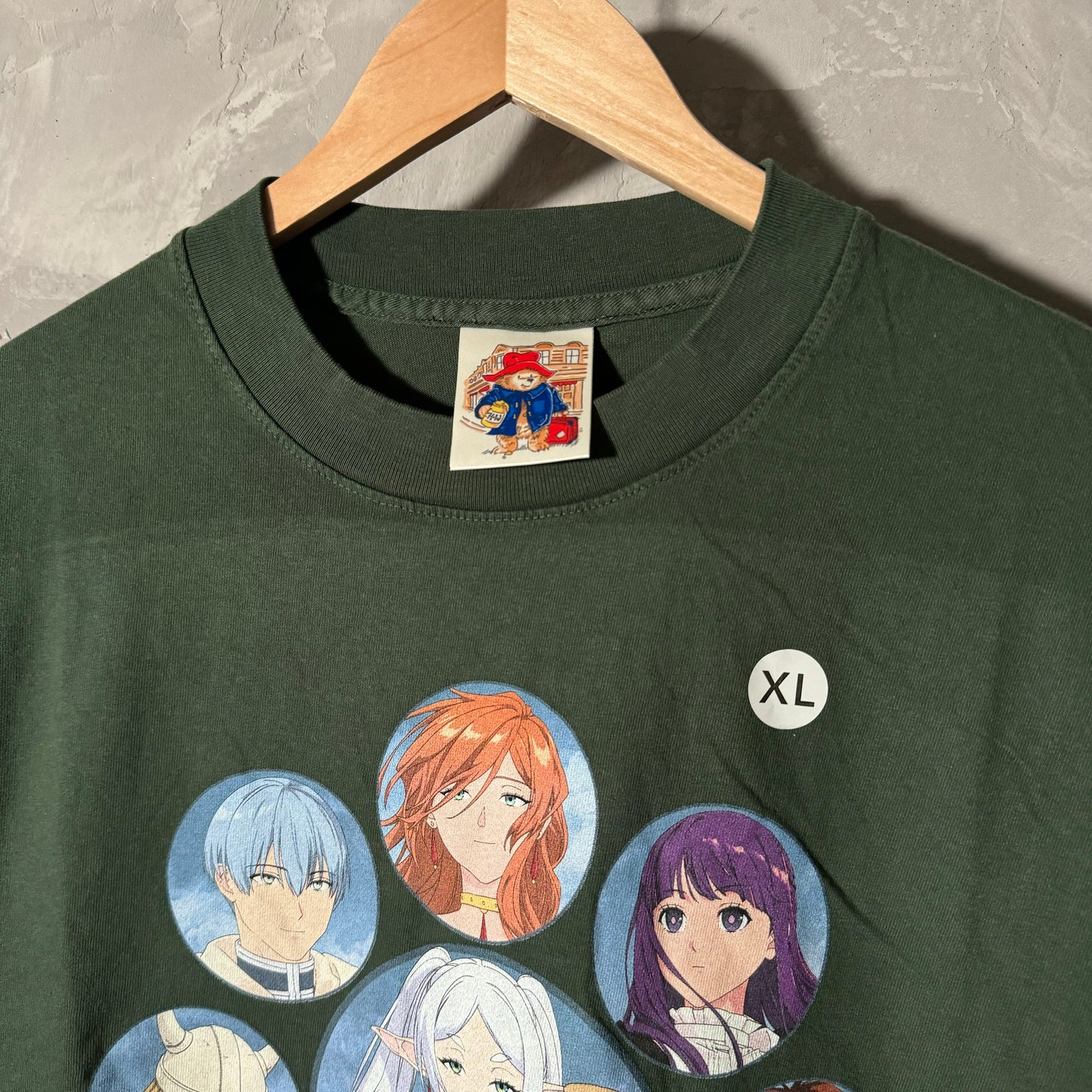 Single sided shirt X-Large