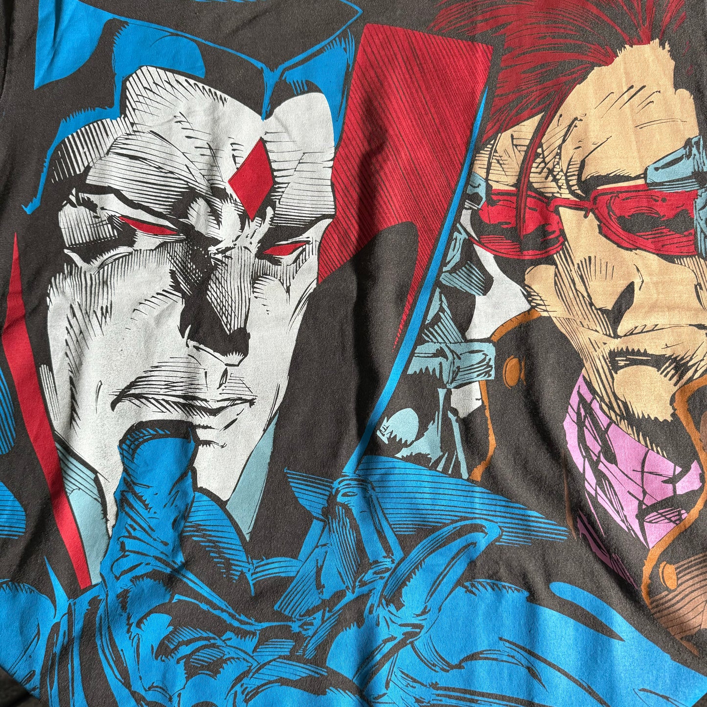 Double sided shirt X-Large