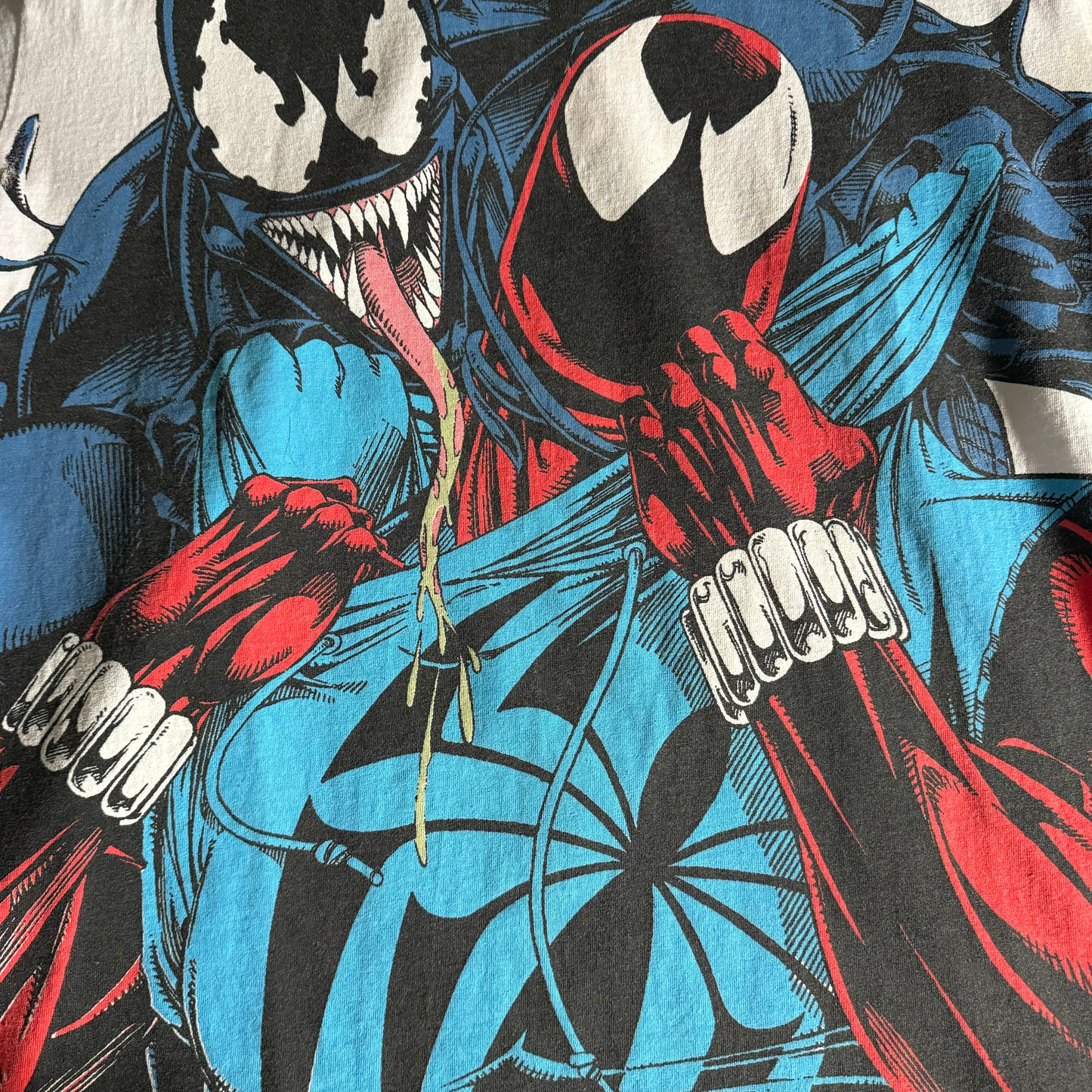 Double sided shirt X-Large