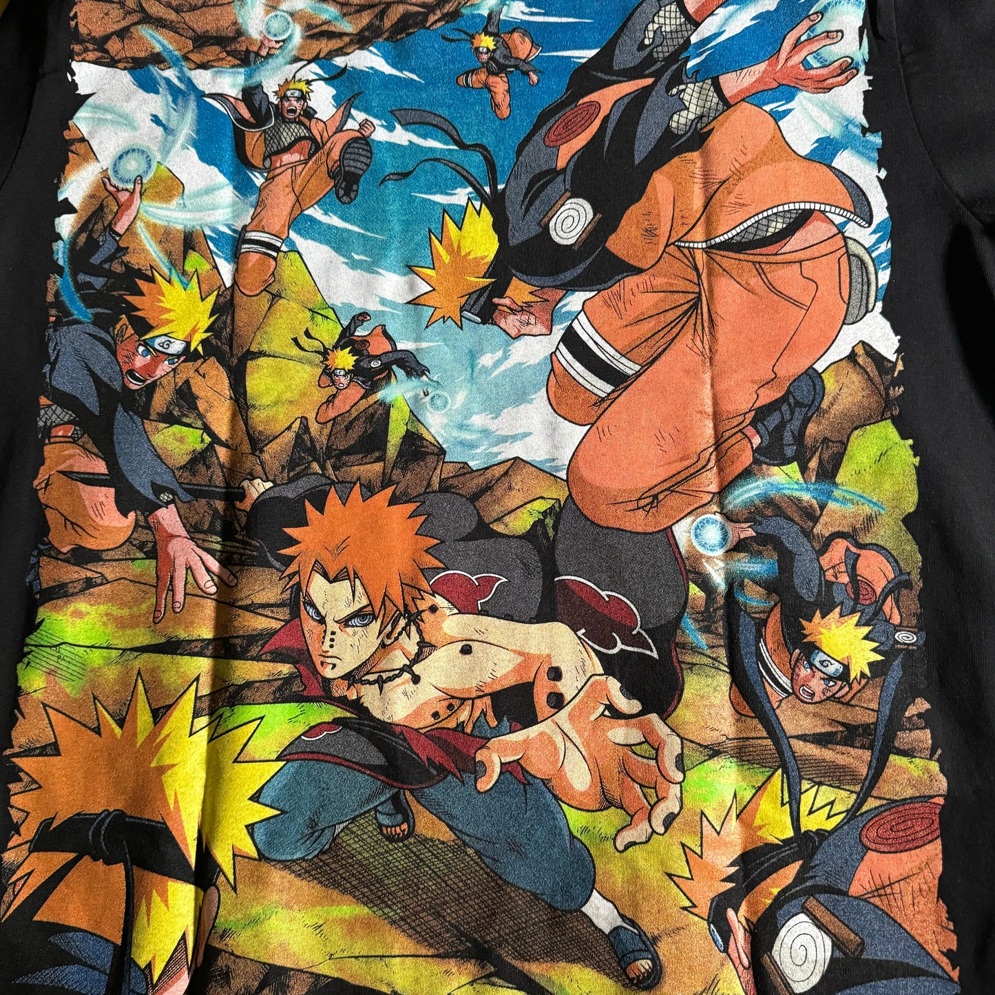 Double sided shirt X-Large