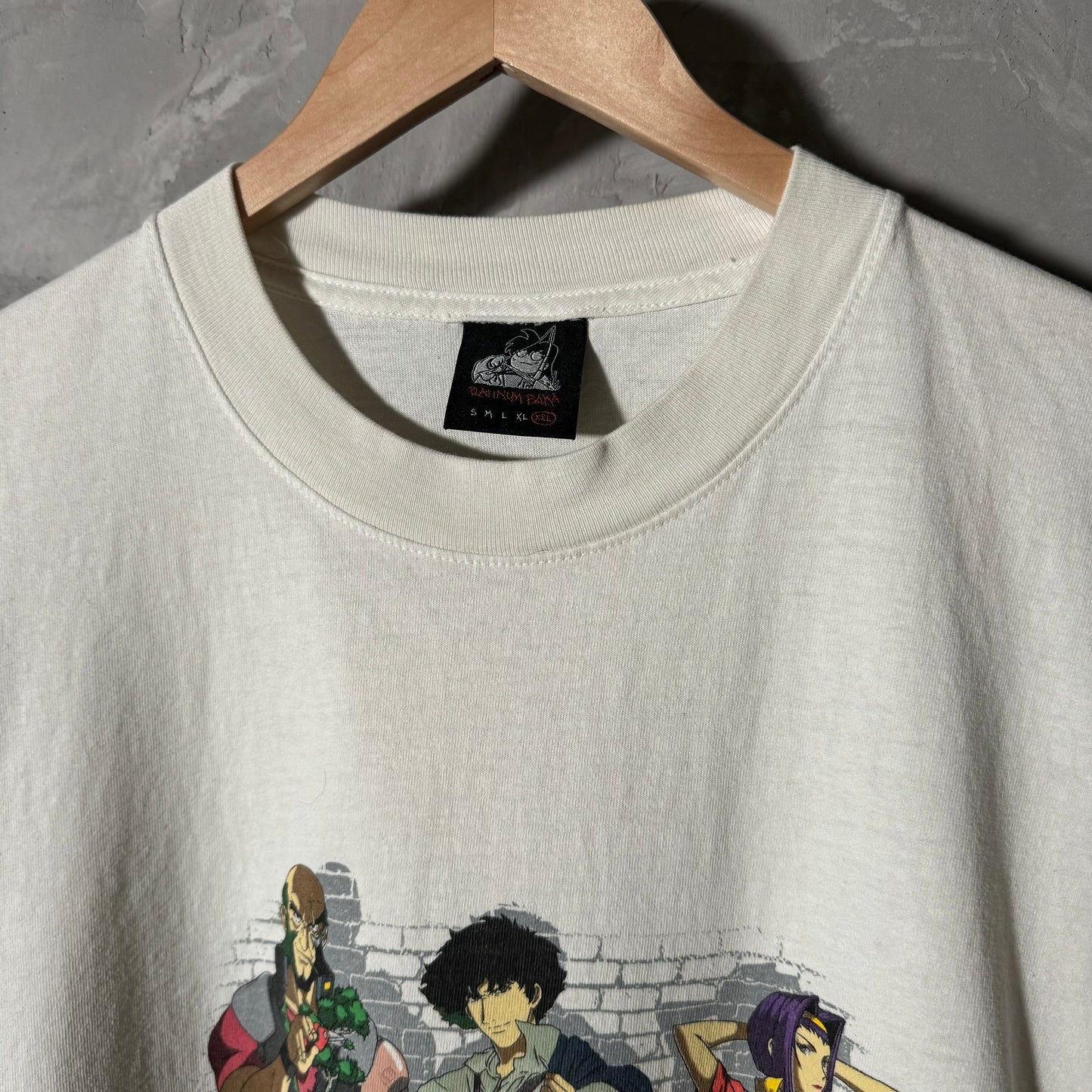Single sided shirt 2xlarge