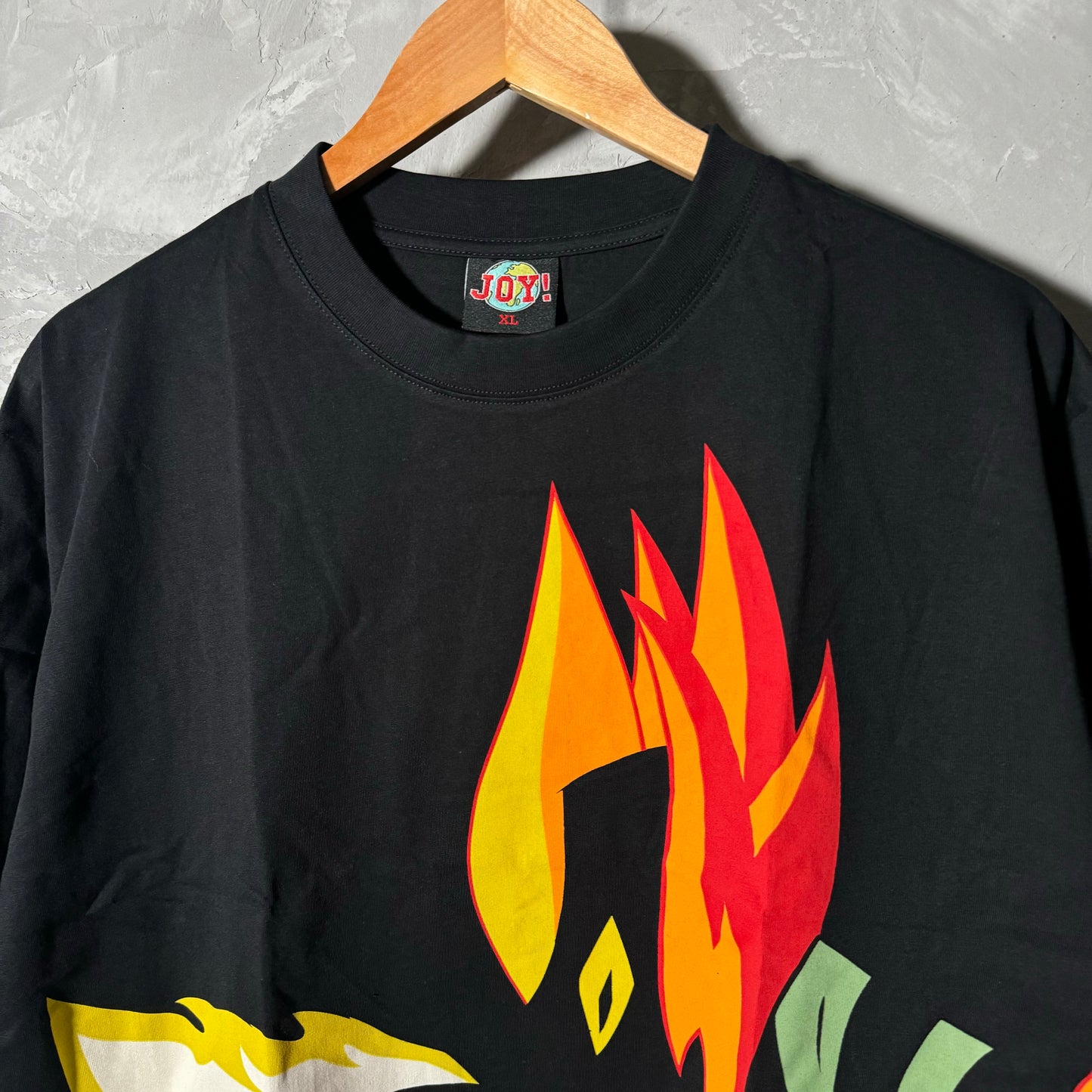 All over print shirt X-Large