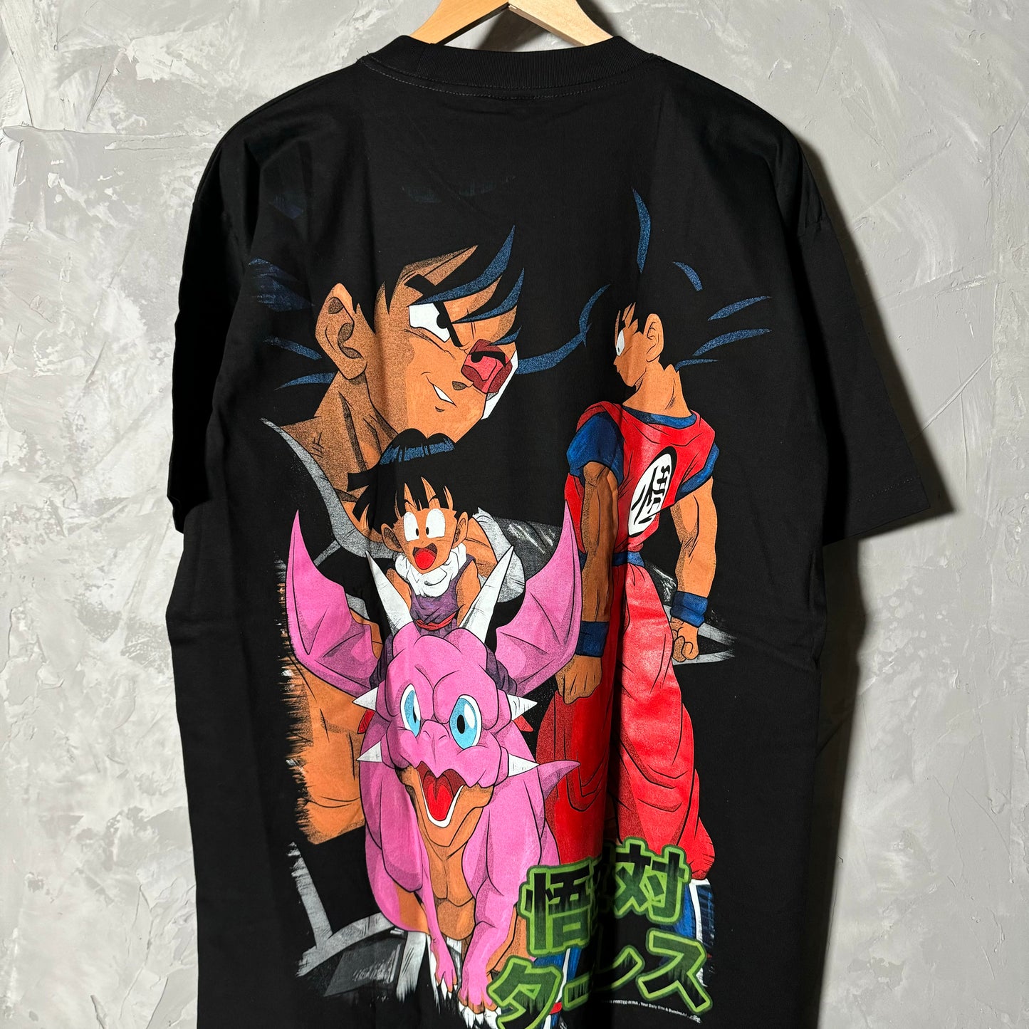 Double sided shirt 2xlarge