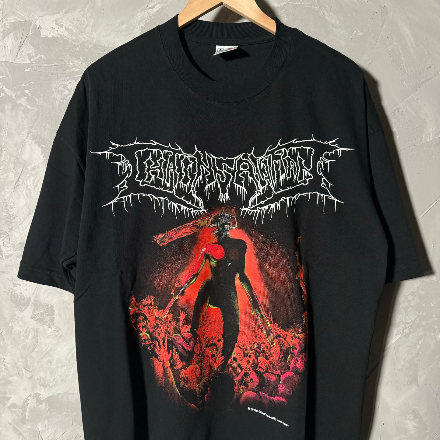 Double sided shirt X-Large