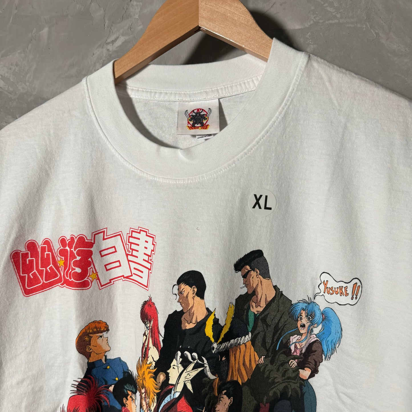 Single sided shirt X-Large