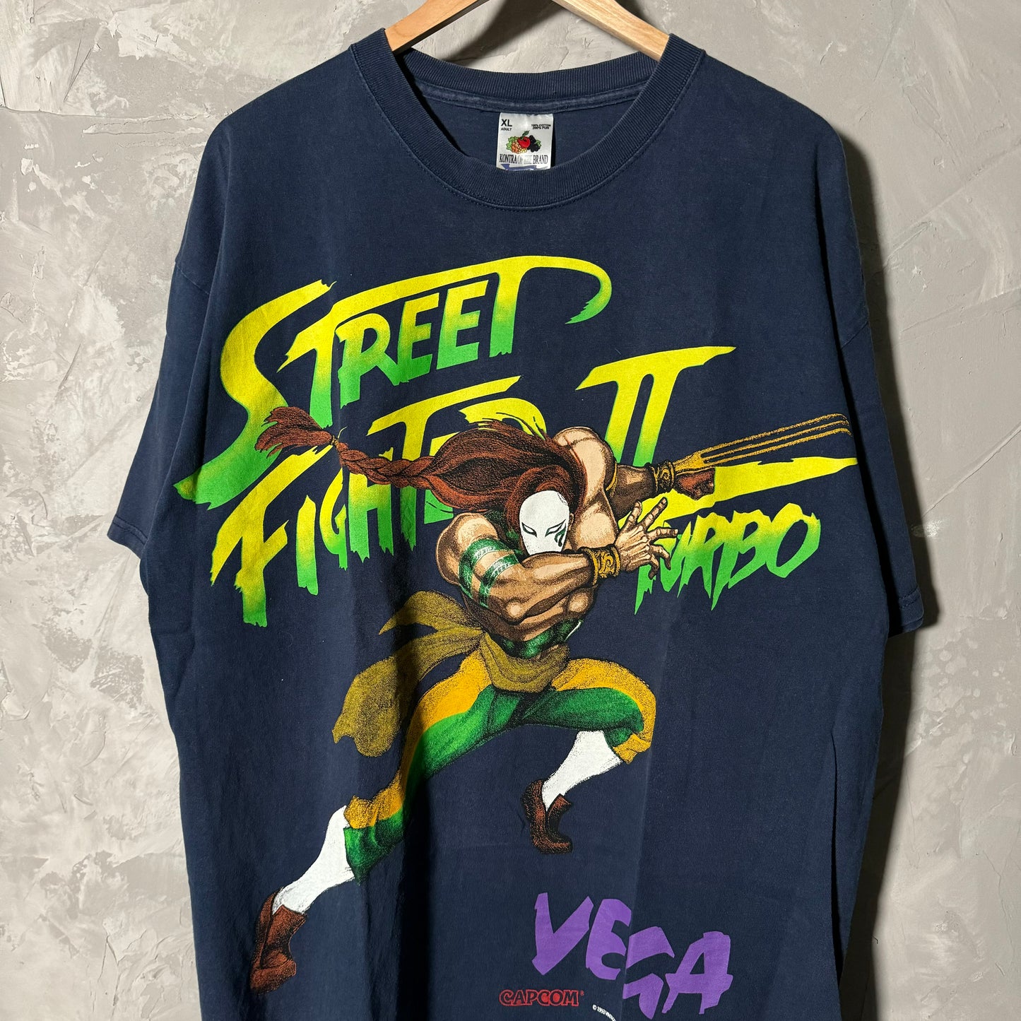 Double sided shirt X-Large