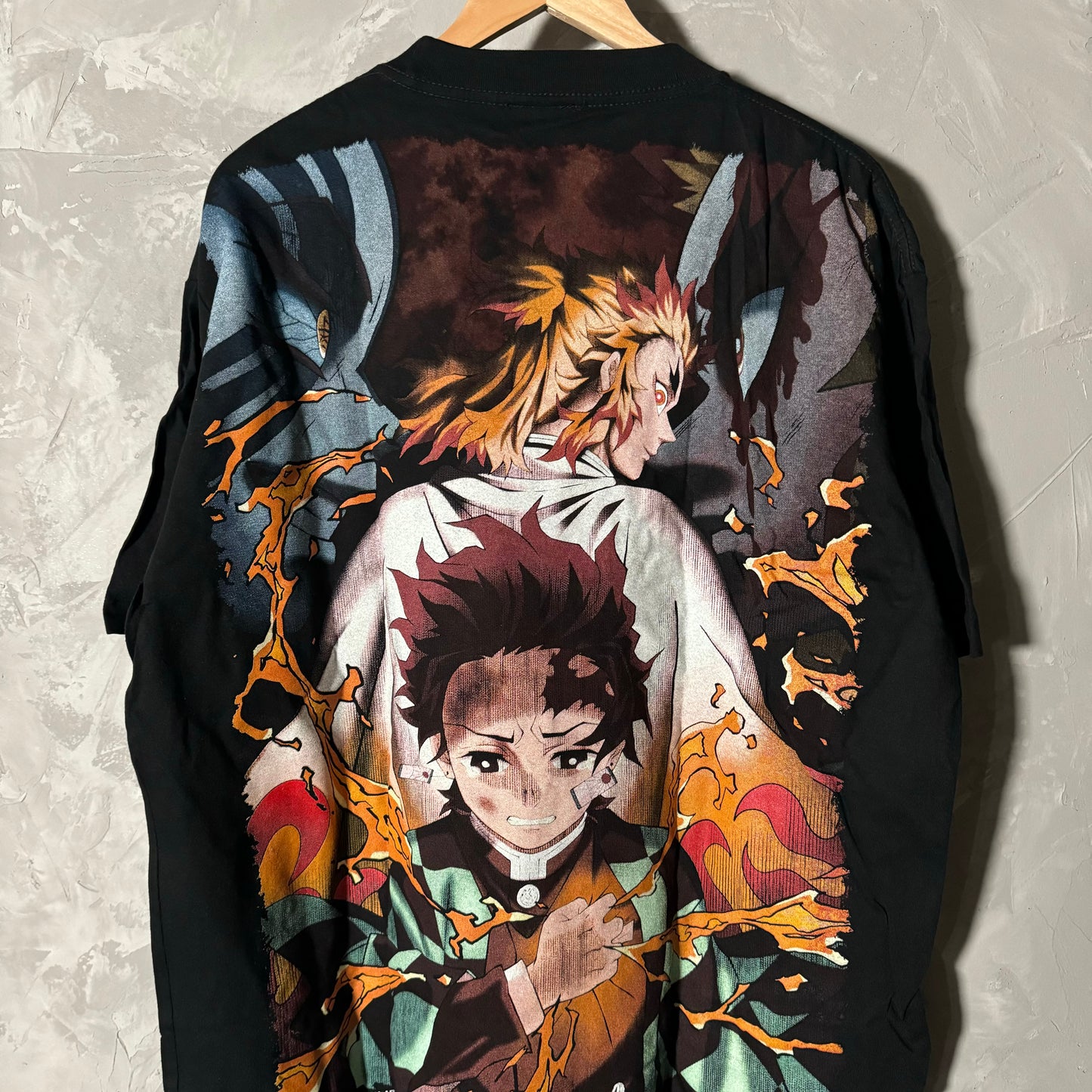 Double sided shirt X-Large