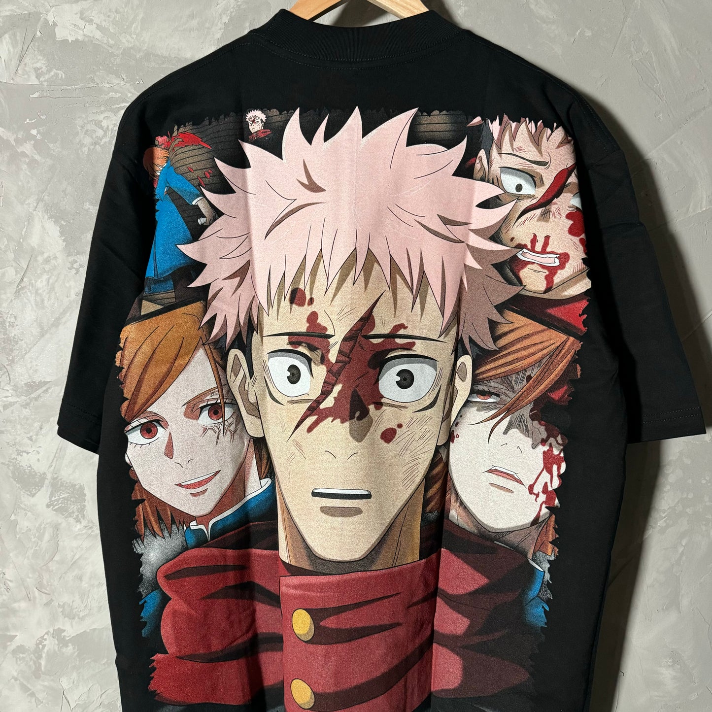 Double sided shirt Large