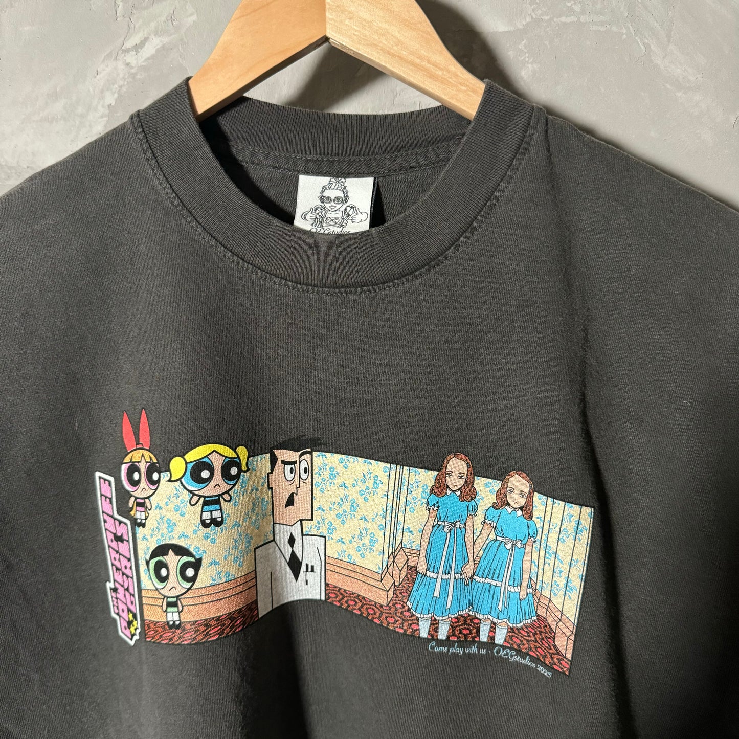 Single sided shirt medium