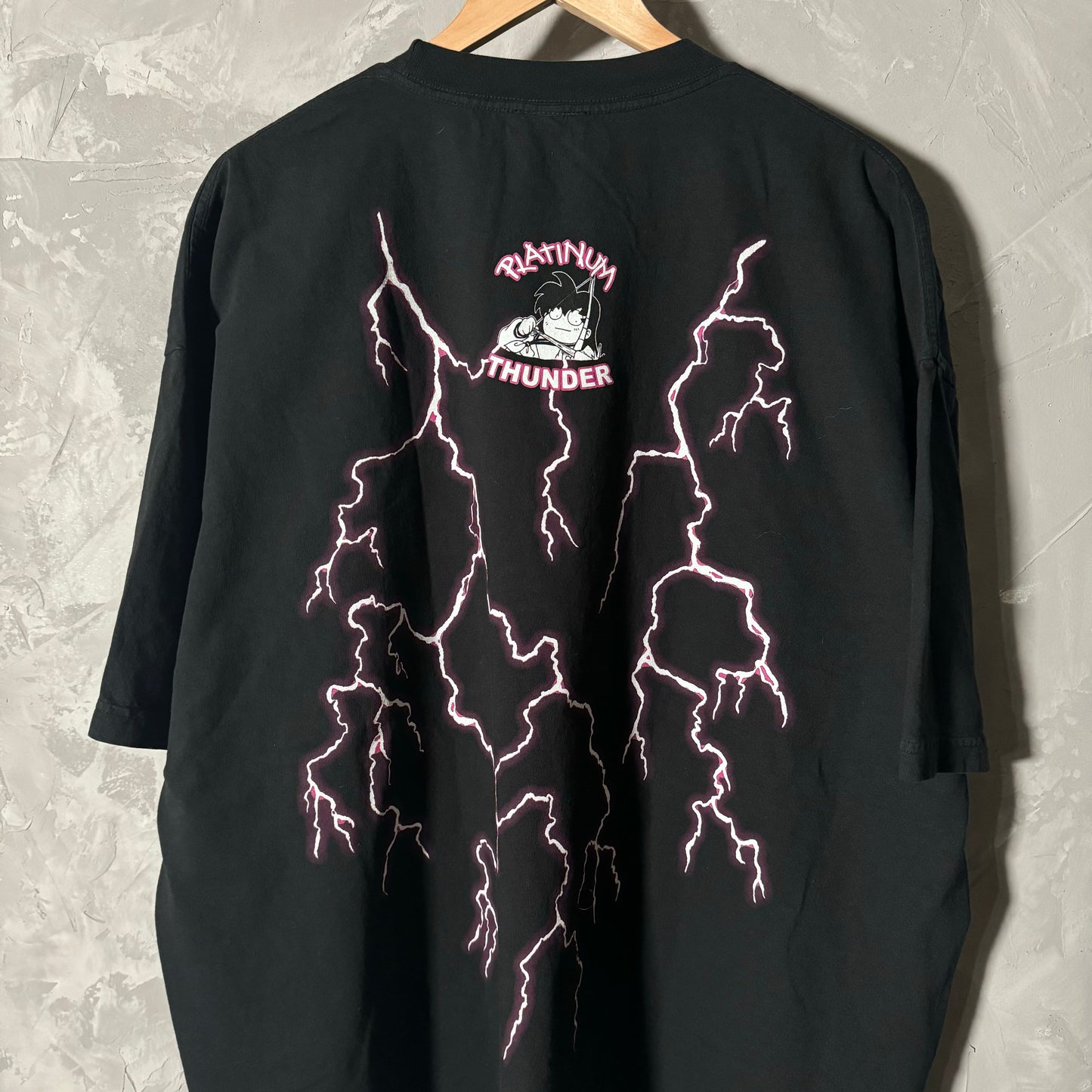 Double sided shirt 2xlarge