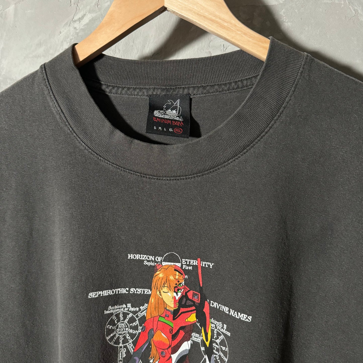 Single sided shirt 2xlarge