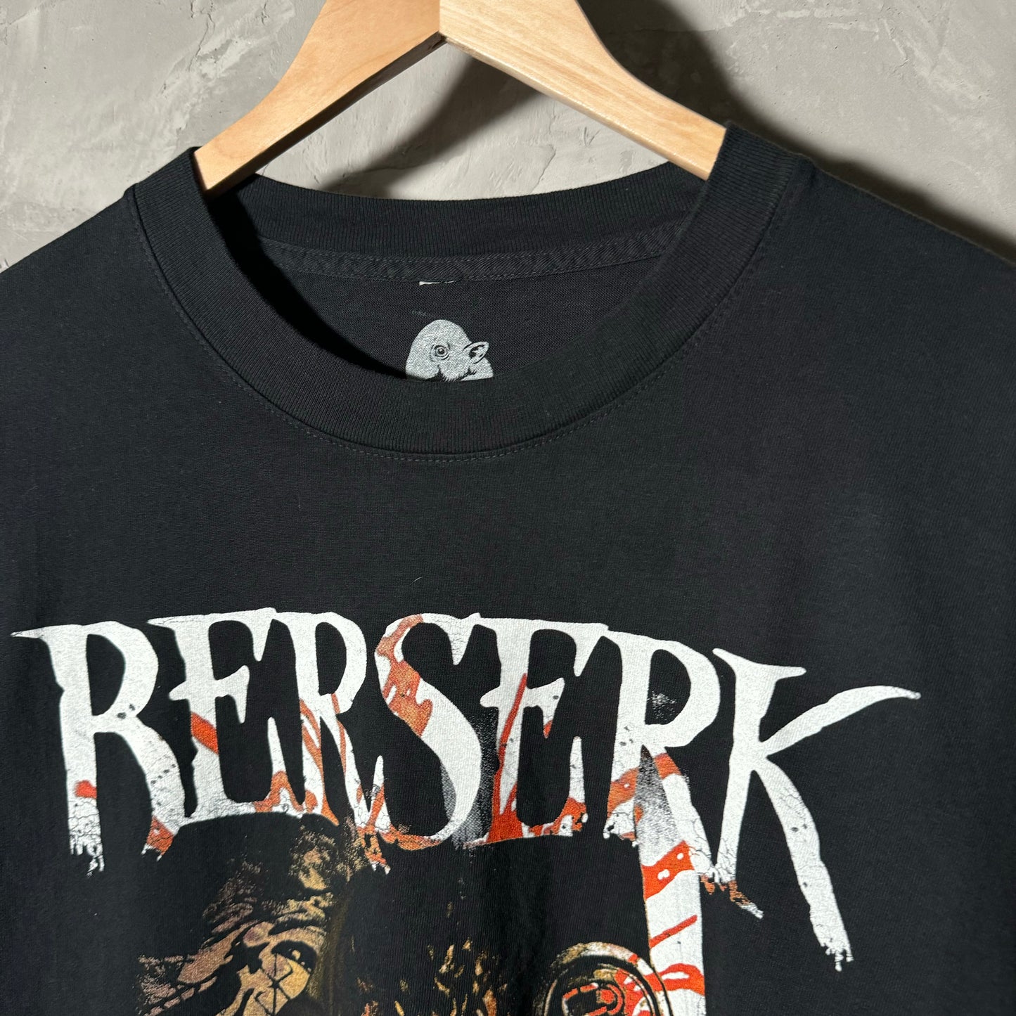 Double sided longsleeve shirt X-Large