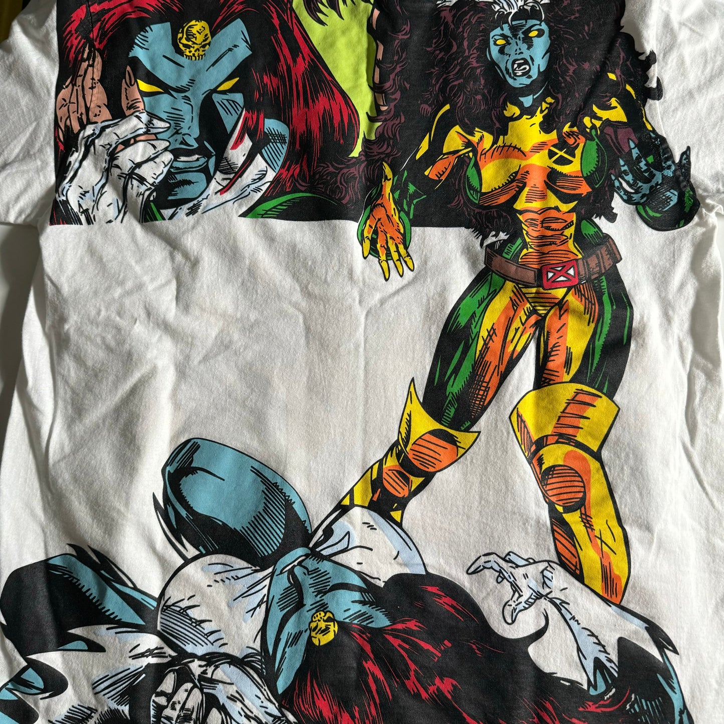 Double sided shirt Large