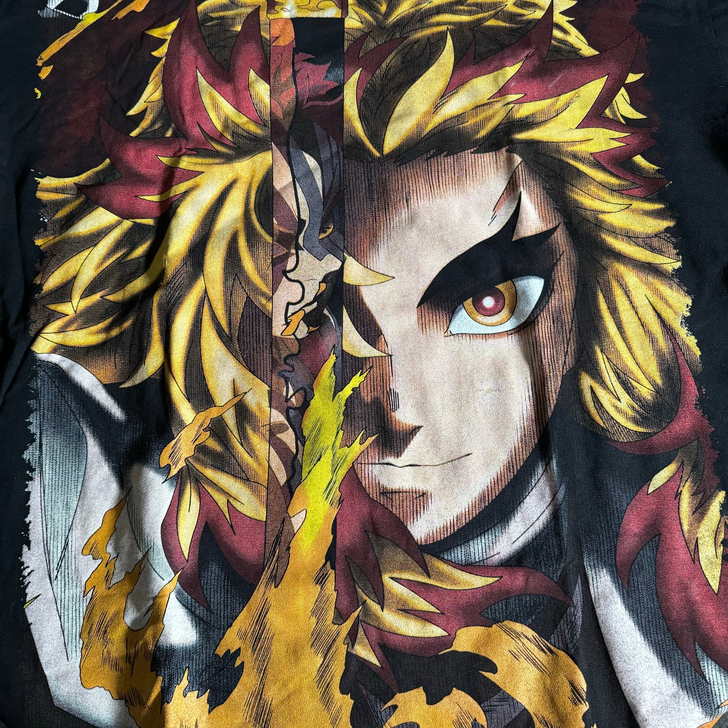 Double sided shirt X-Large