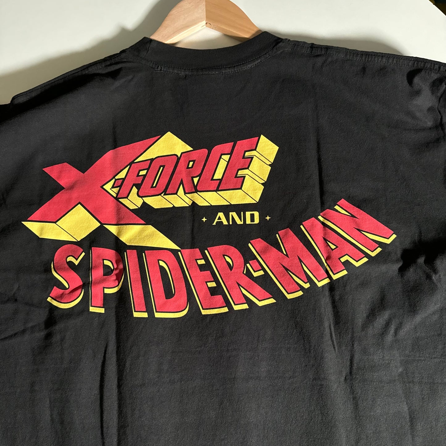 Double sided shirt large