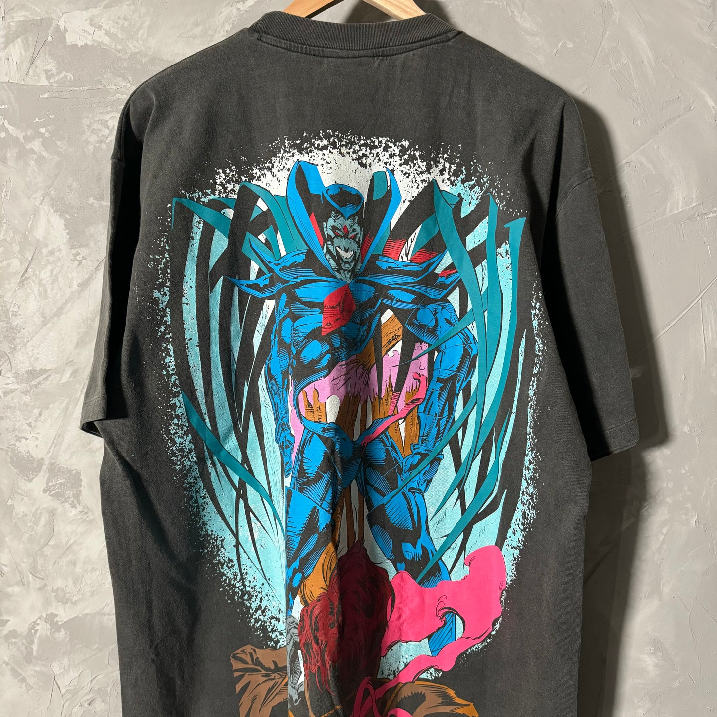 Double sided shirt X-Large