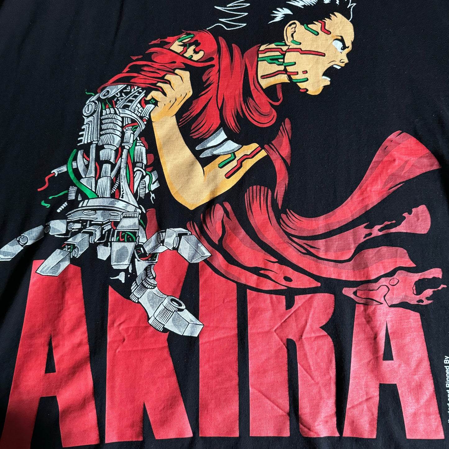 Double sided shirt 2xlarge