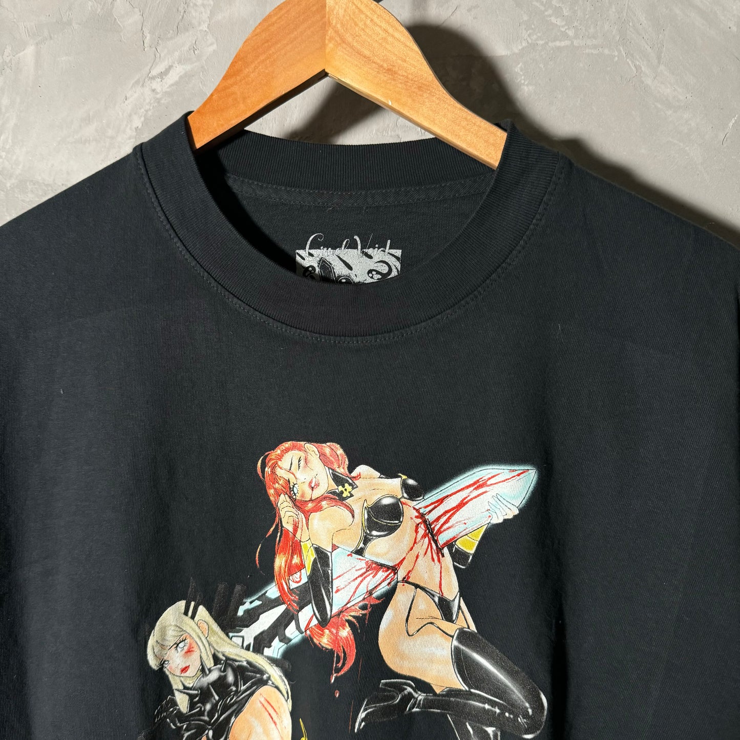 Single sided shirt 2xlarge