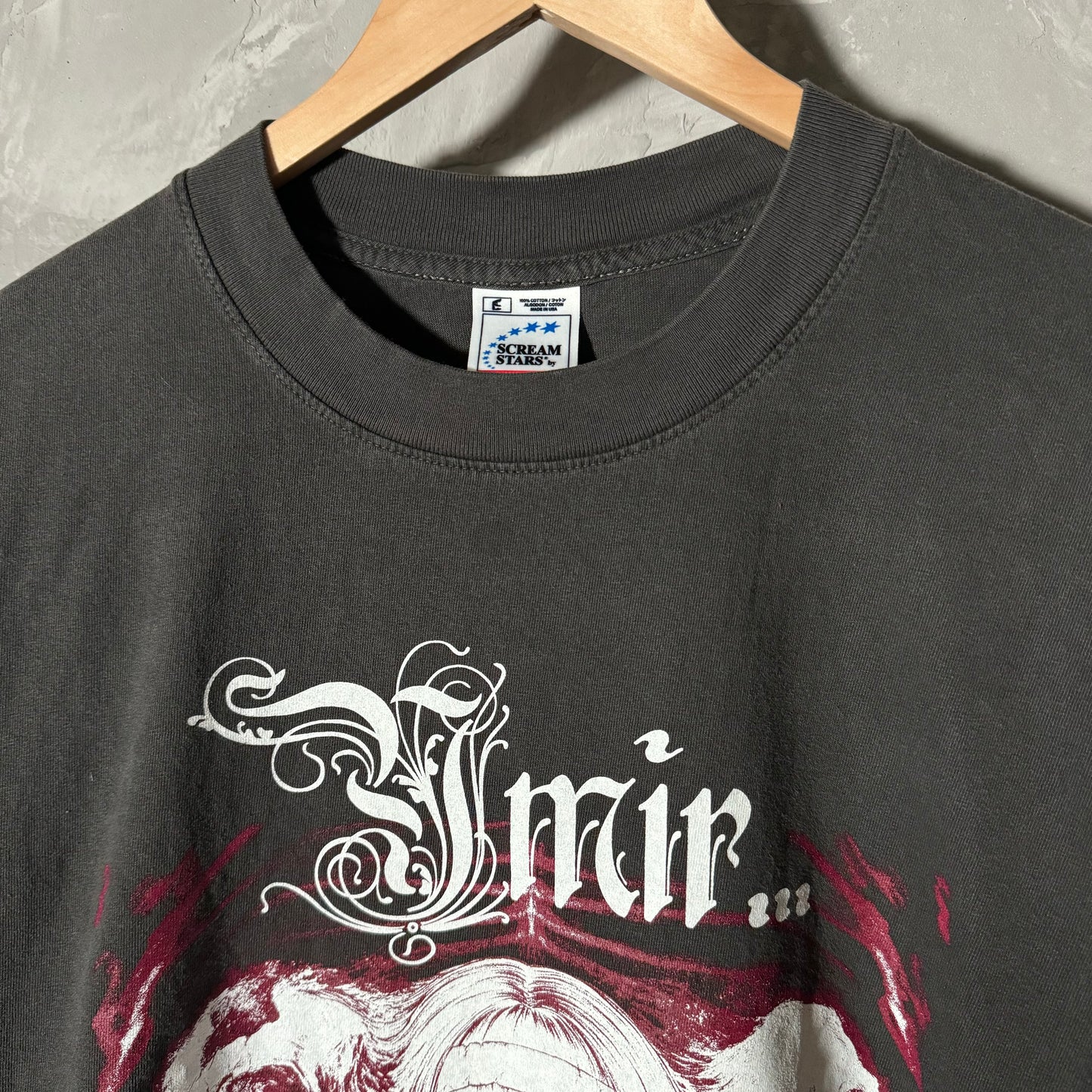 Double sided shirt 2xlarge