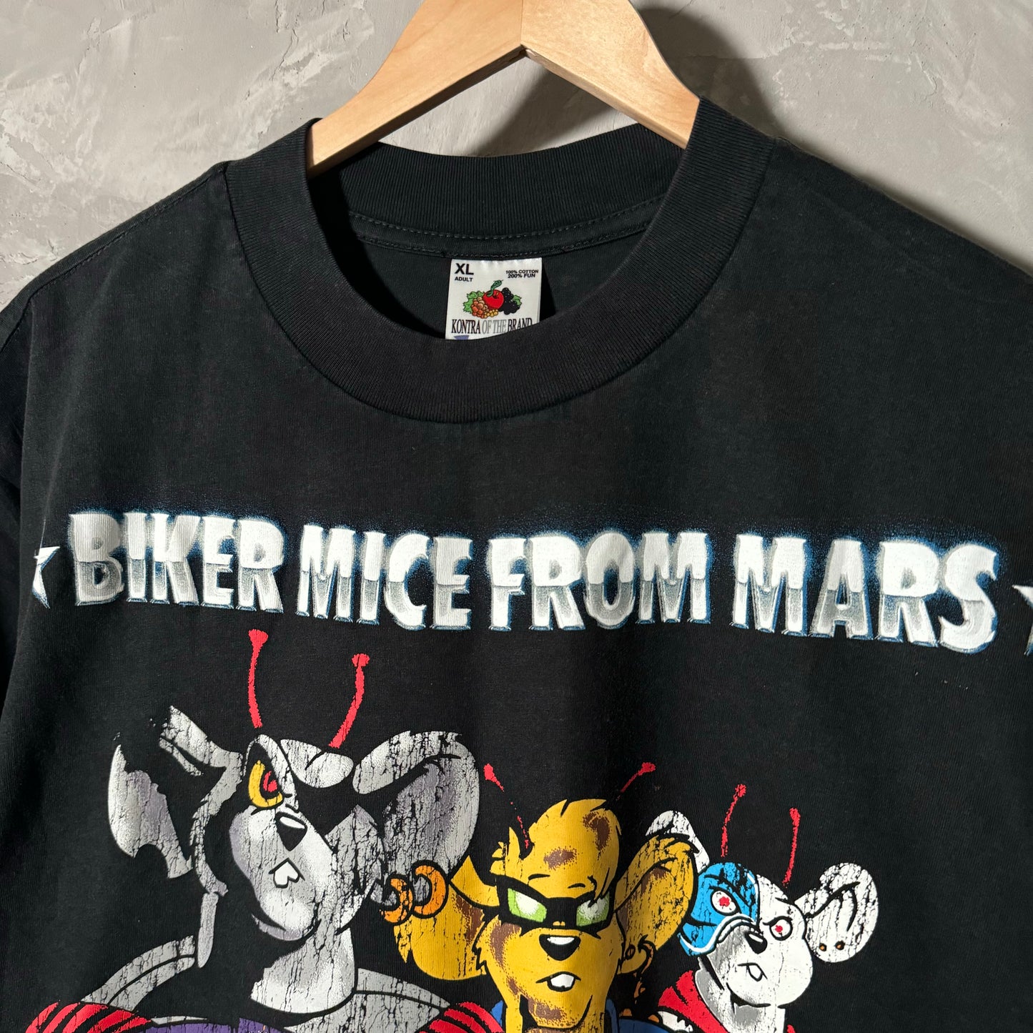 Double sided shirt X-Large