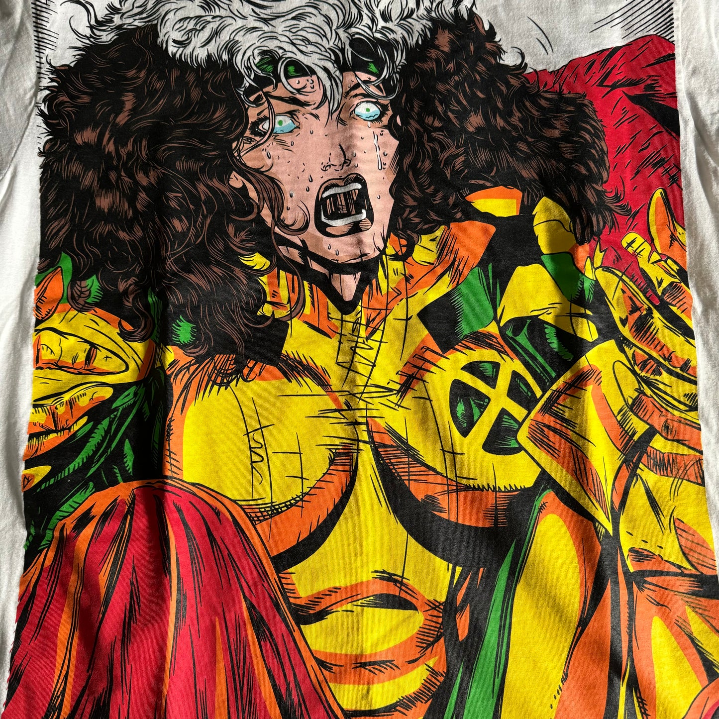 Double sided shirt Large