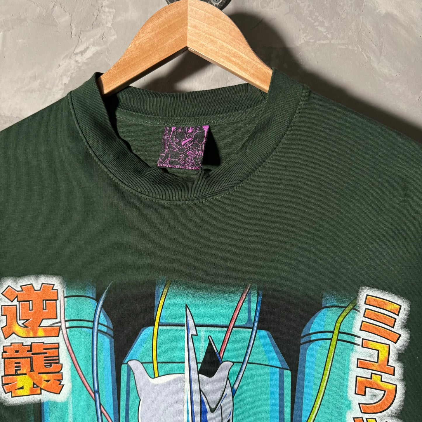 Single sided shirt medium