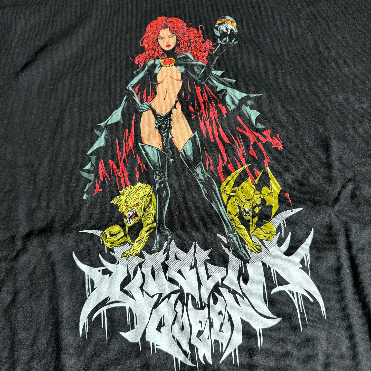 Single sided shirt X-Large
