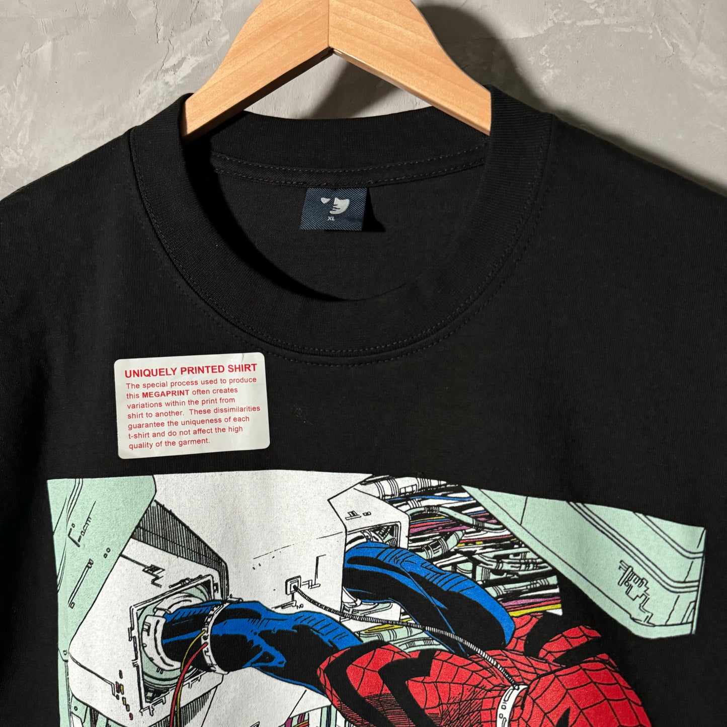Double sided shirt X-Large