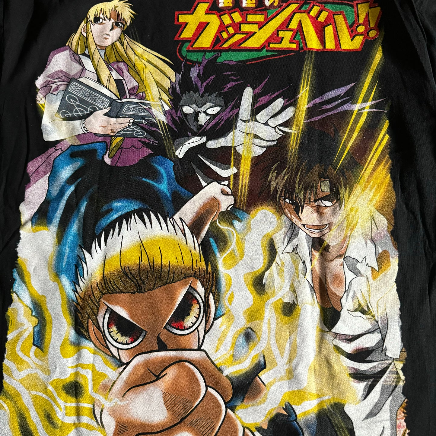 Double sided shirt X-Large