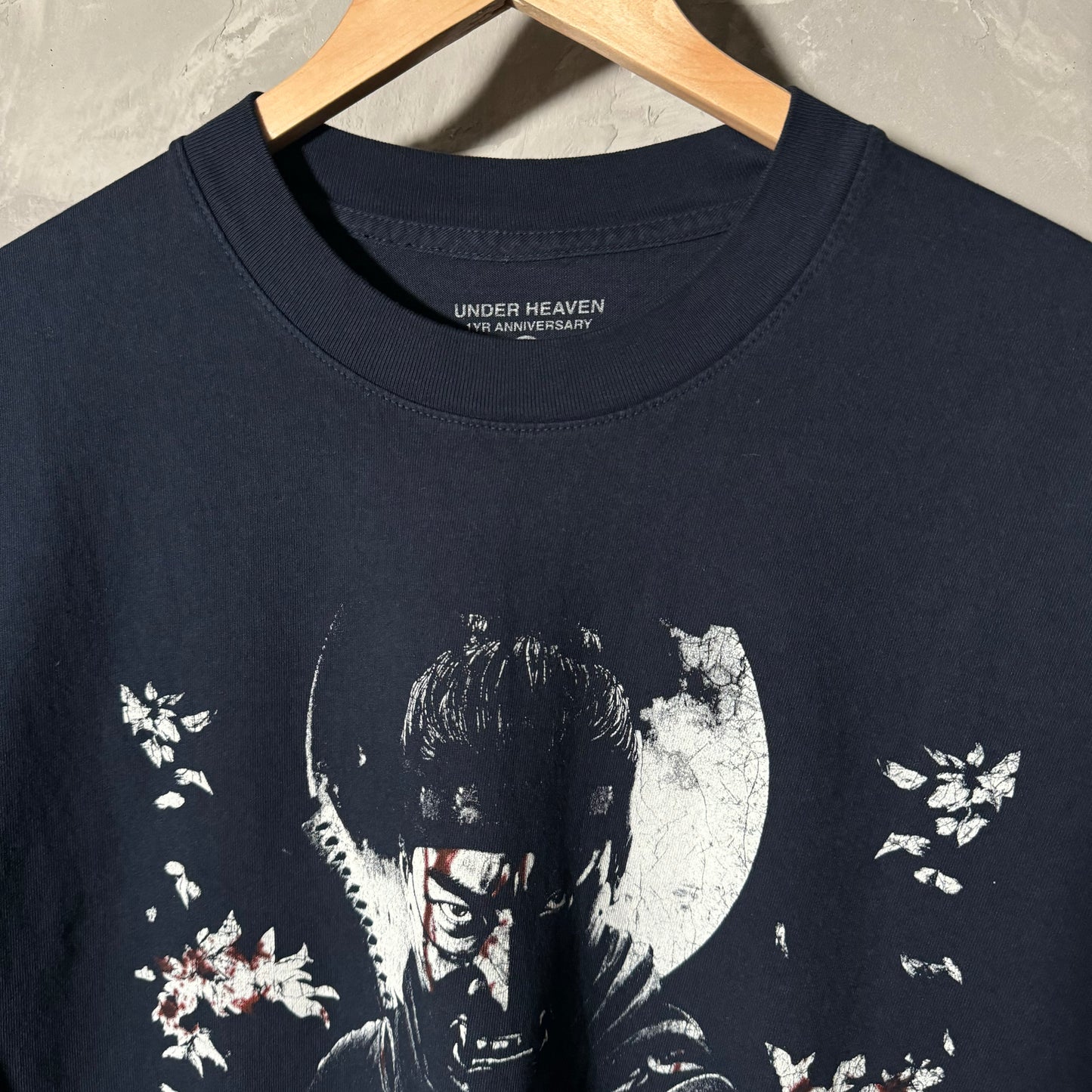 Double sided shirt X-Large